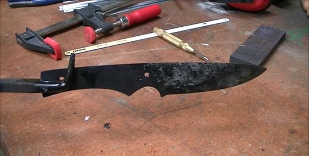 Circular saw blade