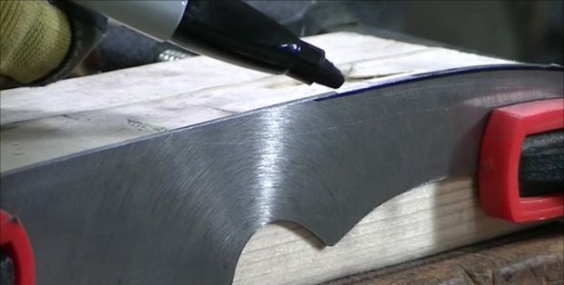 Circular saw blade