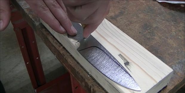 Circular saw blade