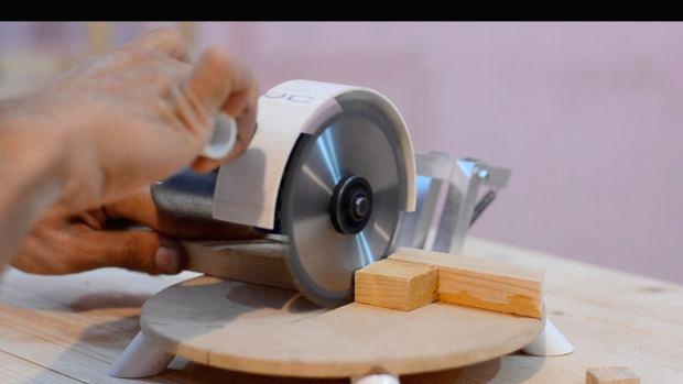 Portable Miter Saw