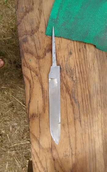 A simple file knife