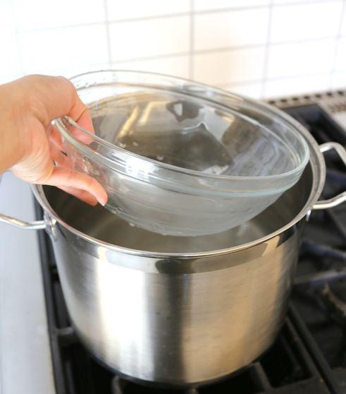 Making distilled water at home