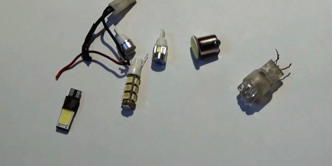 Stabilizer for LEDs and DRLs