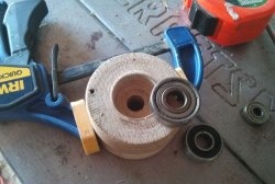 Budget Belt Sanding Machine