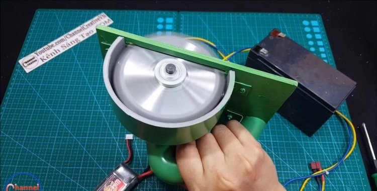 Mini circular saw