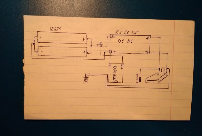 DIY Power Bank