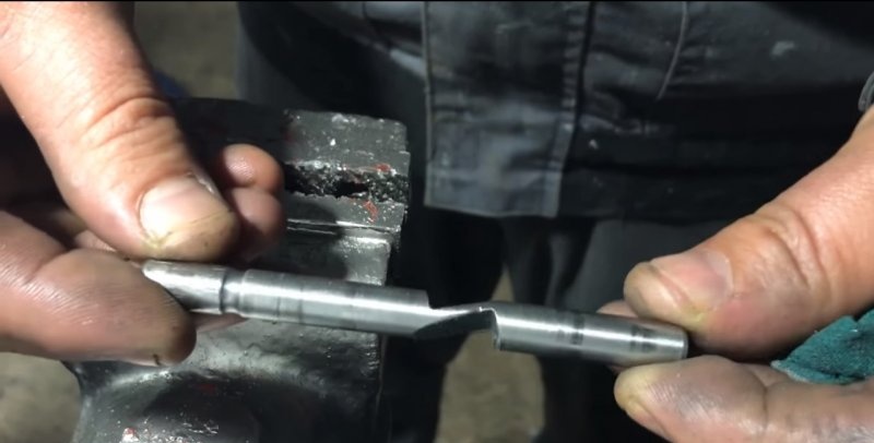 A reciprocating saw from a drill is possible