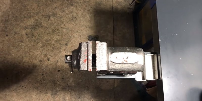 A reciprocating saw from a drill is possible