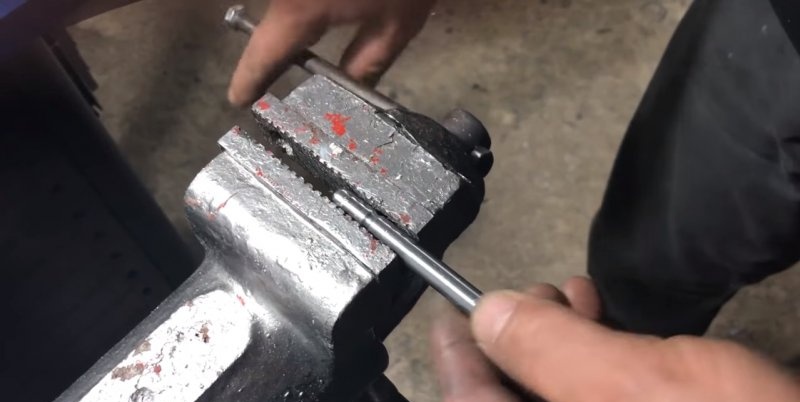 A reciprocating saw from a drill is possible