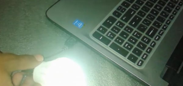 DIY USB light bulb