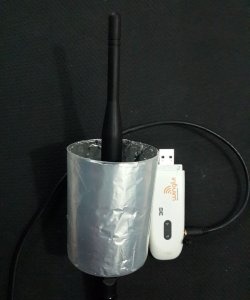 How to increase antenna power