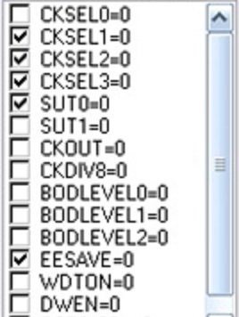 WAV file player on Attiny85 microcontroller