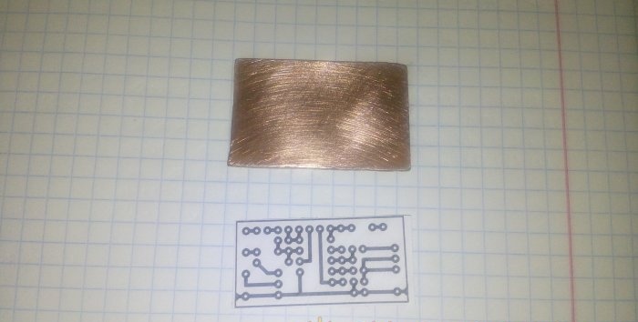 Simple DIY low pass filter