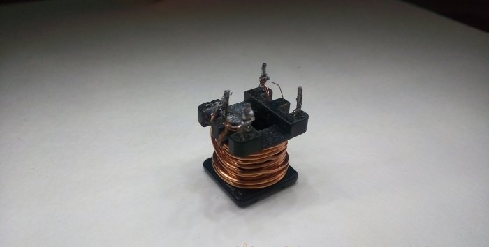 Simple power supply for LED strip