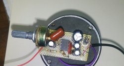 Simple DIY low pass filter