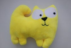 How to sew a simple plush toy with your own hands