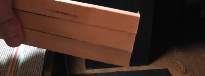 How to easily sharpen a saw