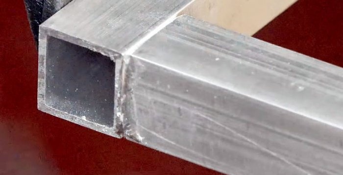 A simple way to solder aluminum