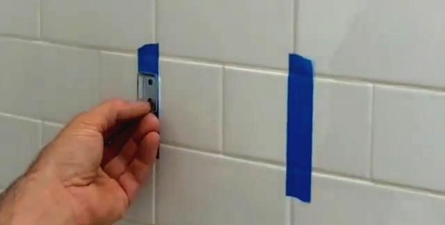 How to drill a hole in a tile with a regular drill bit