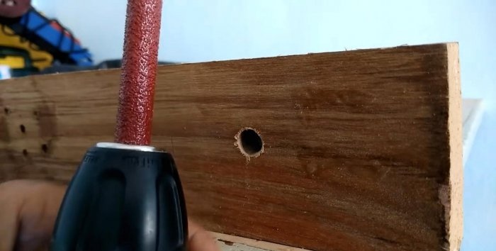 Three useful tricks when working with wood