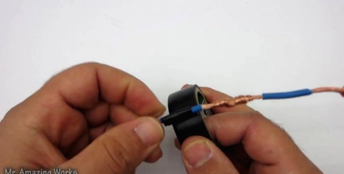 How to reliably connect wires without soldering