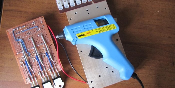 40A Three Phase Solid State Relay