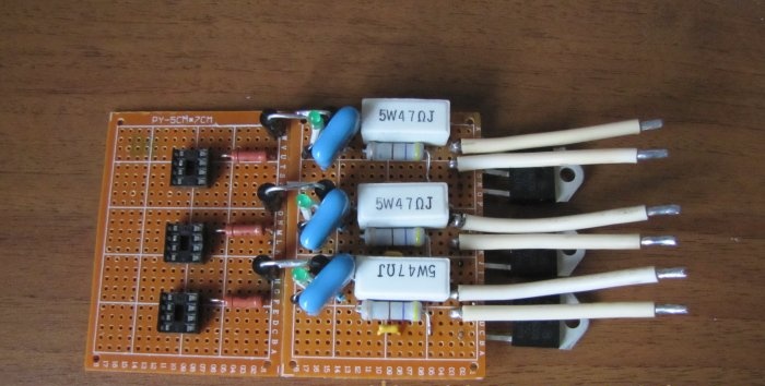 40A Three Phase Solid State Relay