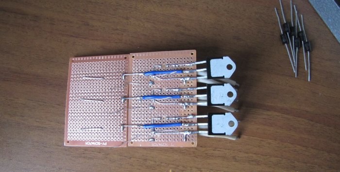 40A Three Phase Solid State Relay