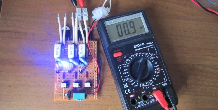 40A Three Phase Solid State Relay