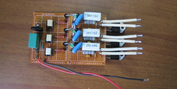 40A Three Phase Solid State Relay