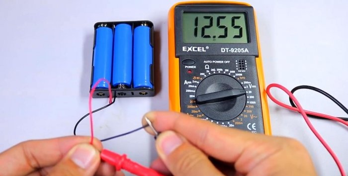 How to make a 220 V Power Bank