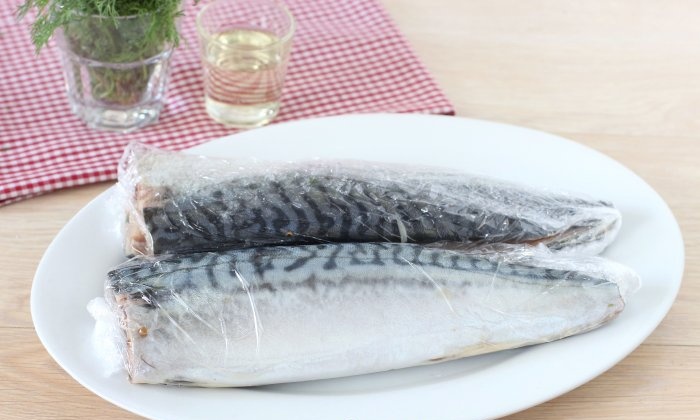 How to pickle mackerel deliciously