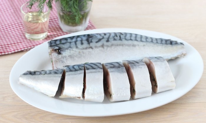 How to pickle mackerel deliciously