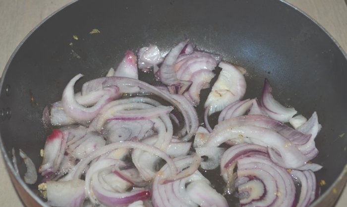 How to deliciously fry wild mushrooms