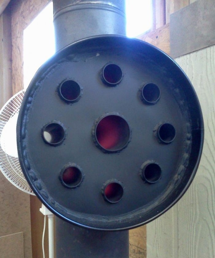 Heat exchanger for furnace