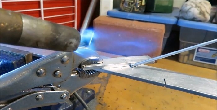 How to solder aluminum