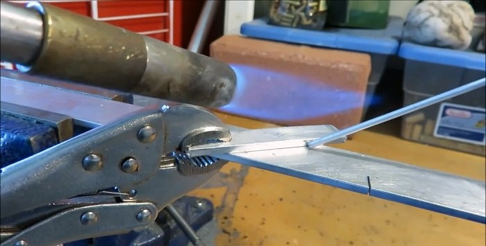 How to solder aluminum