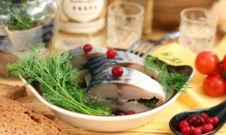 How to pickle mackerel deliciously