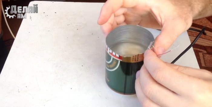 Transferring a design to a coin