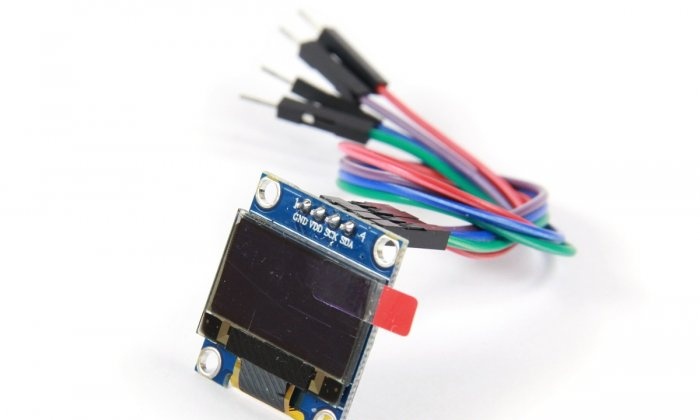 How to connect OLED I2C display to ARDUINO