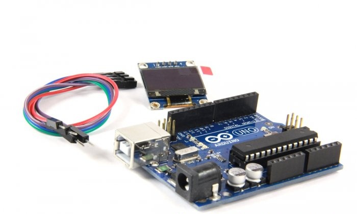 How to connect OLED I2C display to ARDUINO