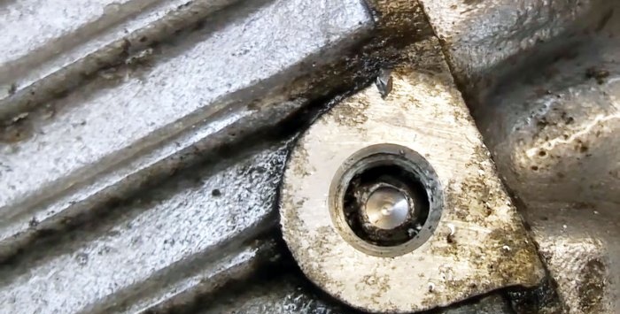 How to Remove a Broken Bolt or Stud from a Deep Hole