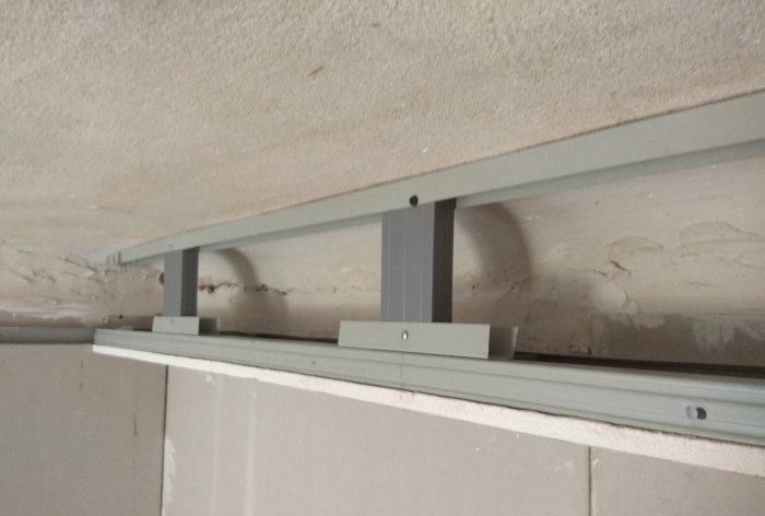 Plasterboard ceiling box