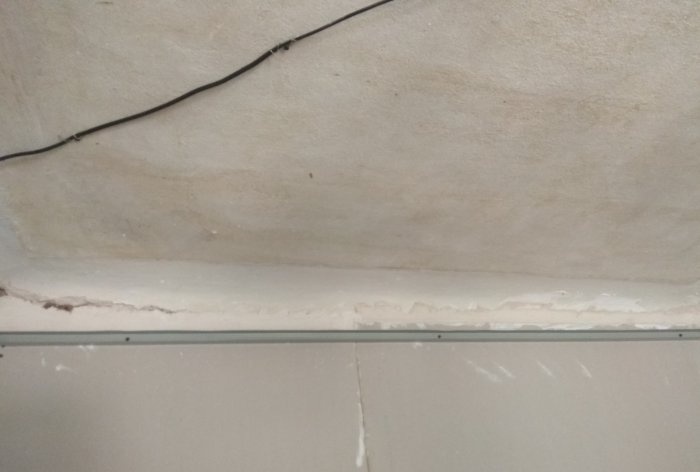 Plasterboard ceiling box