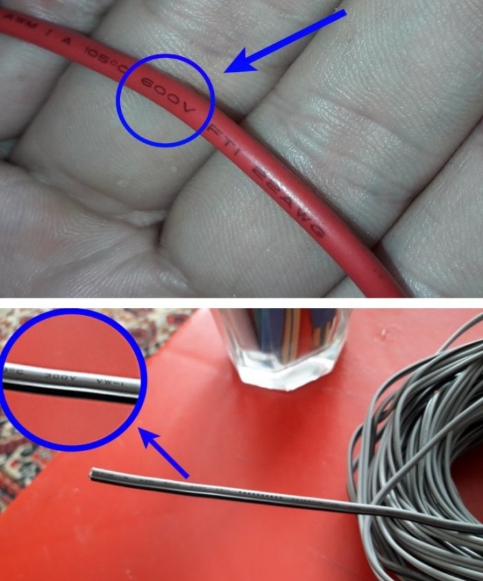 Homemade multimeter probes