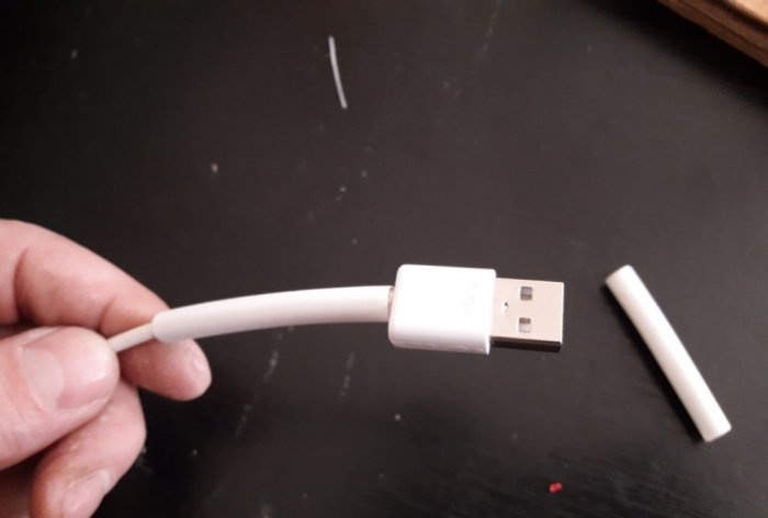 USB Micro USB Cable Repair