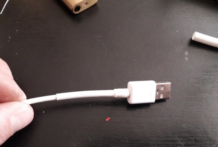 USB Micro USB Cable Repair