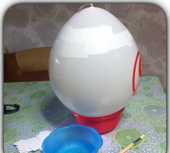 How to make a big Kinder surprise