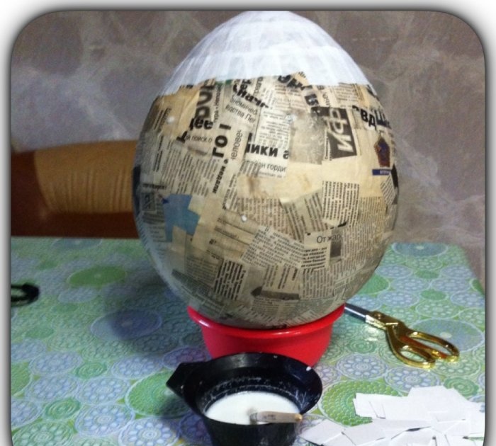 How to make a big Kinder surprise