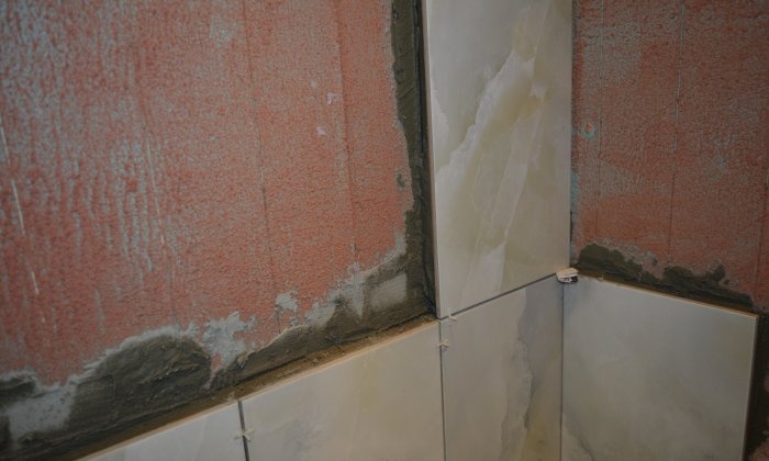 Repair of a small bath in 7 days